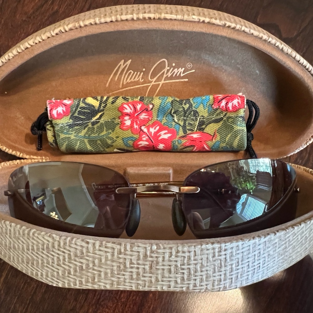 Maui Jim Honalua Bay Polarized Sunglasses